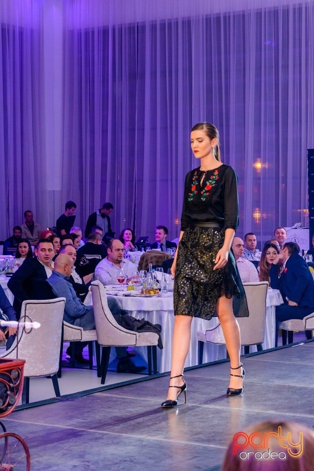 Romania Fashion Festival 2015, Ambasador Oradea