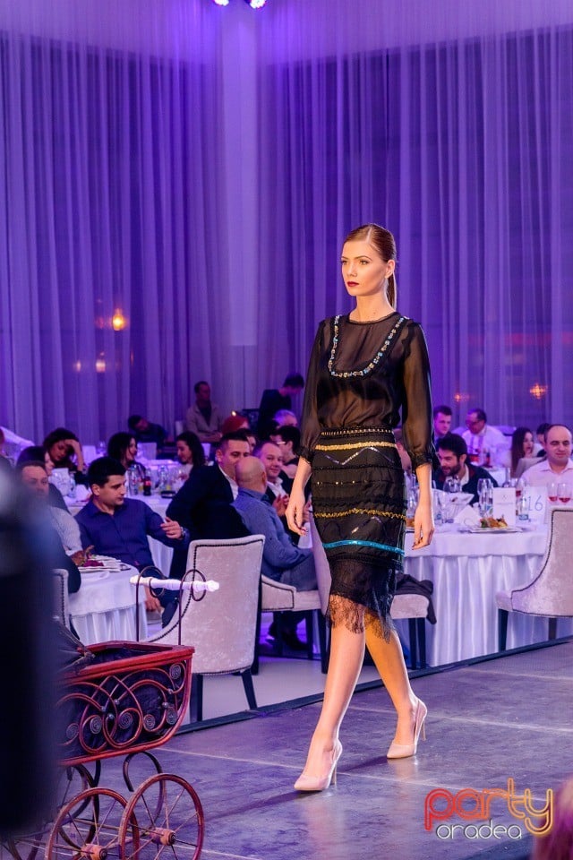 Romania Fashion Festival 2015, Ambasador Oradea