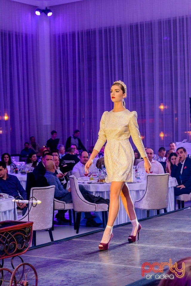 Romania Fashion Festival 2015, Ambasador Oradea