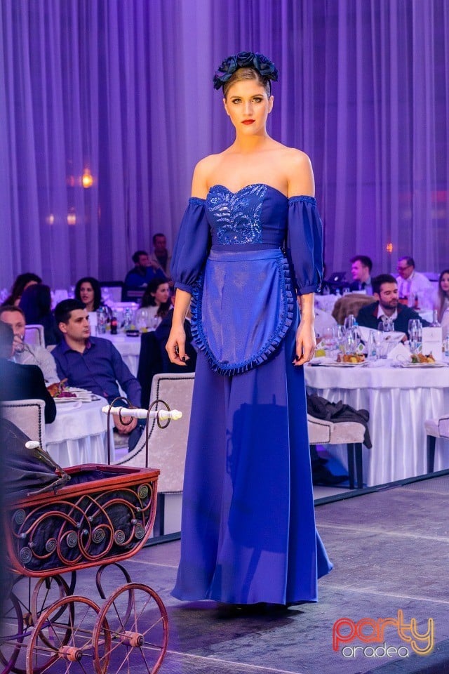 Romania Fashion Festival 2015, Ambasador Oradea