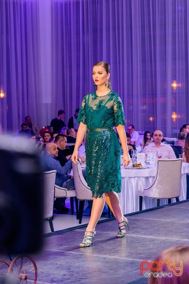 Romania Fashion Festival 2015, Ambasador Oradea