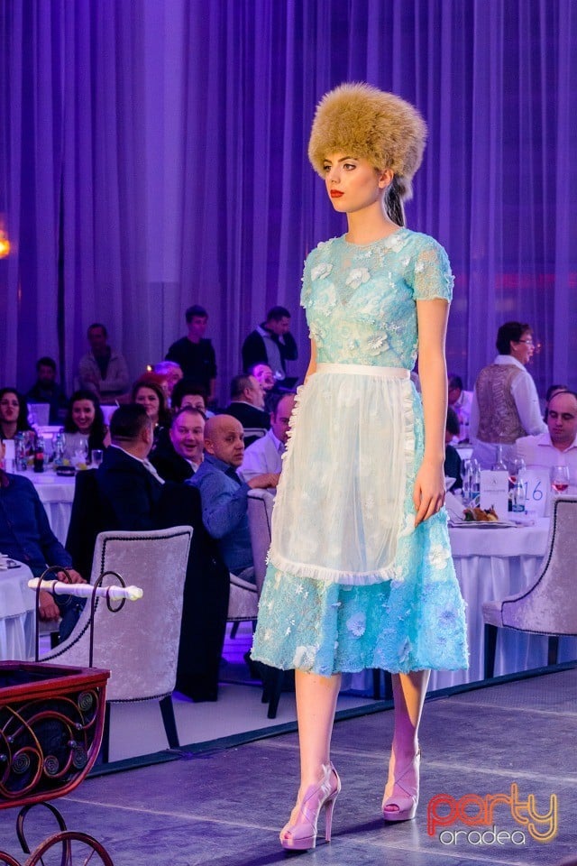 Romania Fashion Festival 2015, Ambasador Oradea