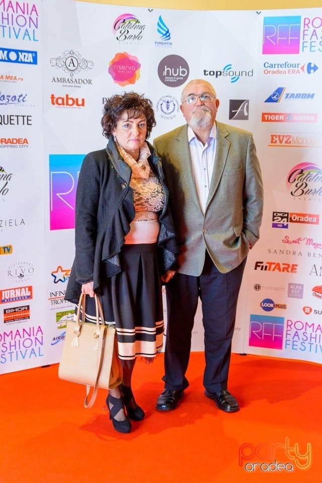 Romania Fashion Festival 2015, Ambasador Oradea