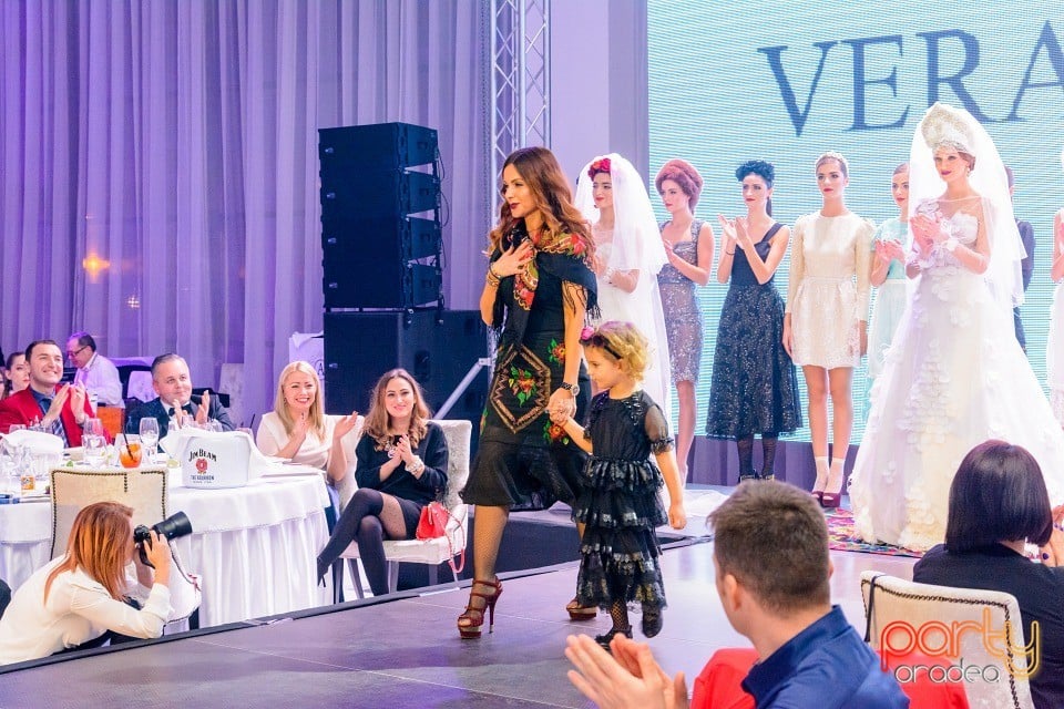Romania Fashion Festival 2015, Ambasador Oradea