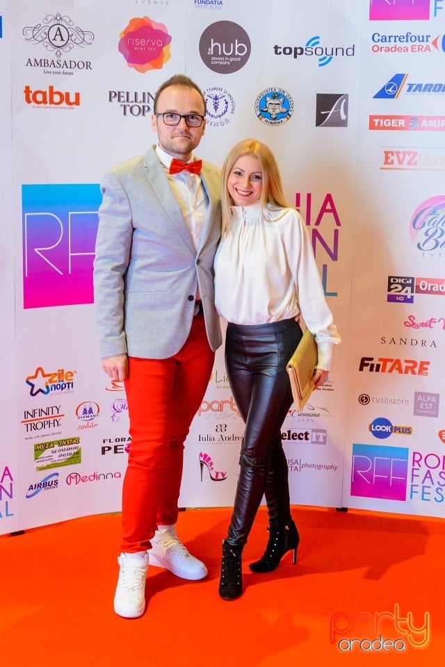 Romania Fashion Festival 2015, Ambasador Oradea