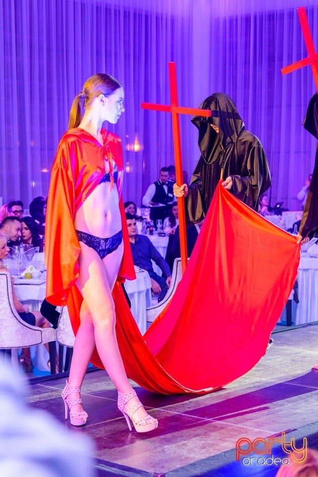 Romania Fashion Festival 2015, Ambasador Oradea