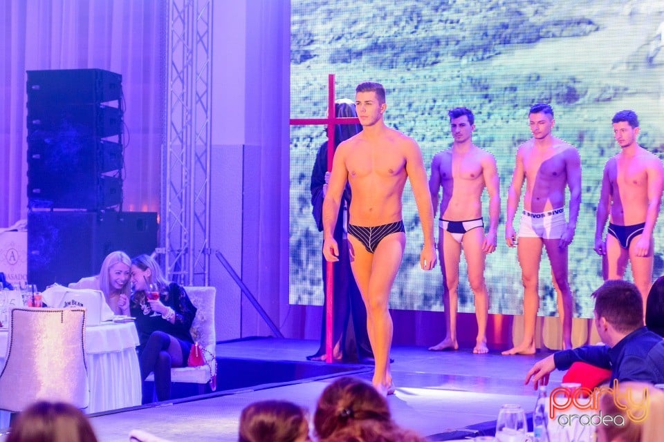 Romania Fashion Festival 2015, Ambasador Oradea