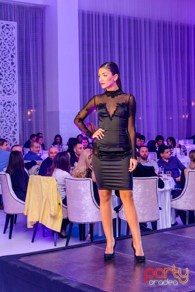 Romania Fashion Festival 2015, Ambasador Oradea