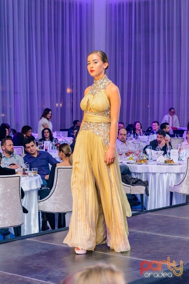 Romania Fashion Festival 2015, Ambasador Oradea