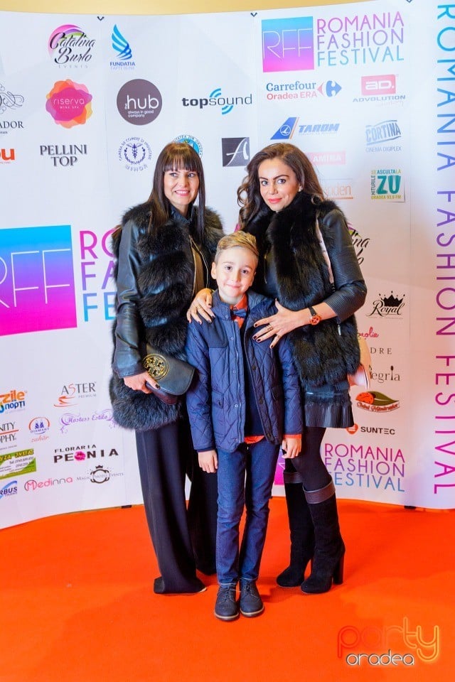 Romania Fashion Festival 2015, Ambasador Oradea