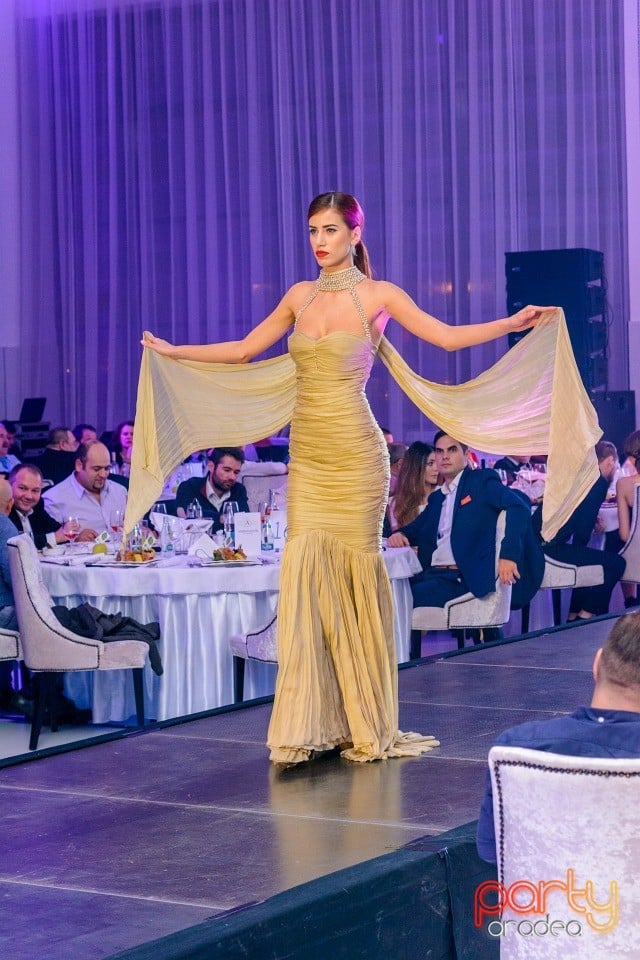 Romania Fashion Festival 2015, Ambasador Oradea