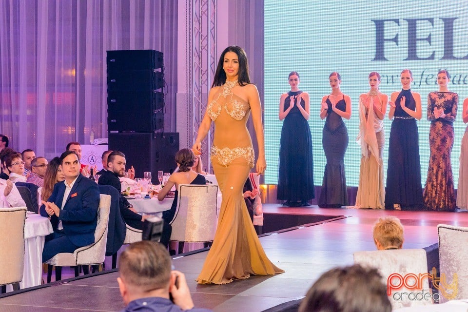 Romania Fashion Festival 2015, Ambasador Oradea