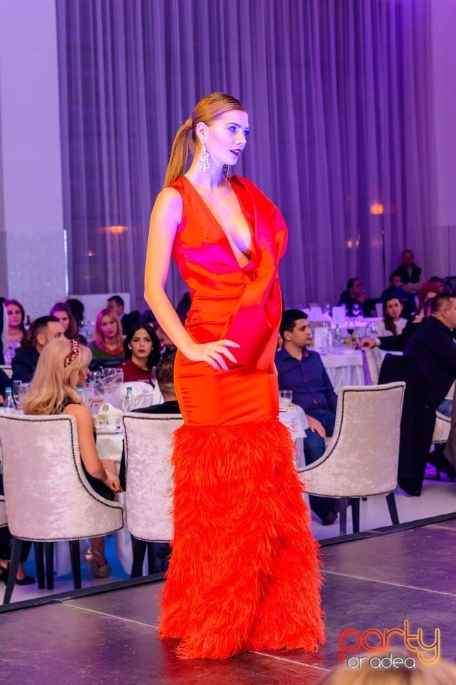 Romania Fashion Festival 2015, Ambasador Oradea