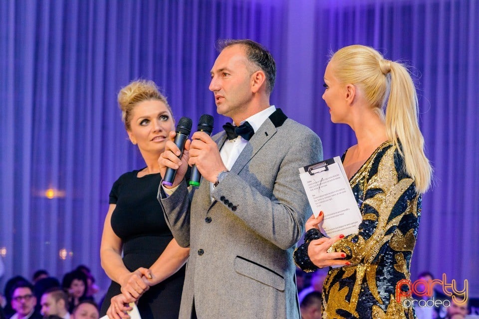 Romania Fashion Festival 2015, Ambasador Oradea