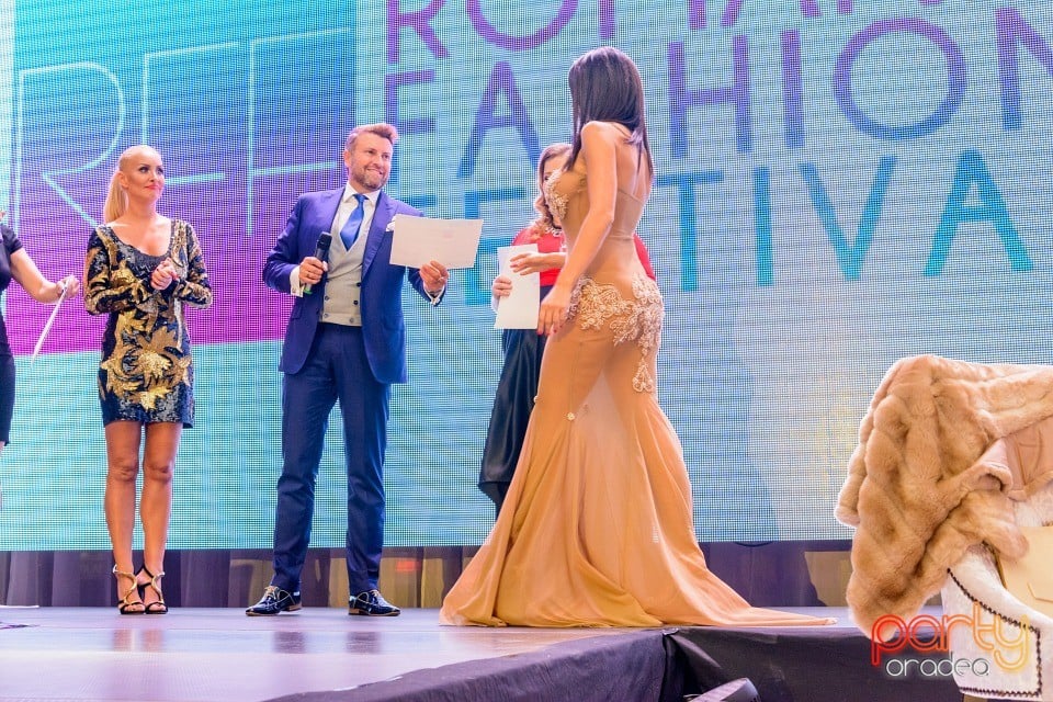 Romania Fashion Festival 2015, Ambasador Oradea