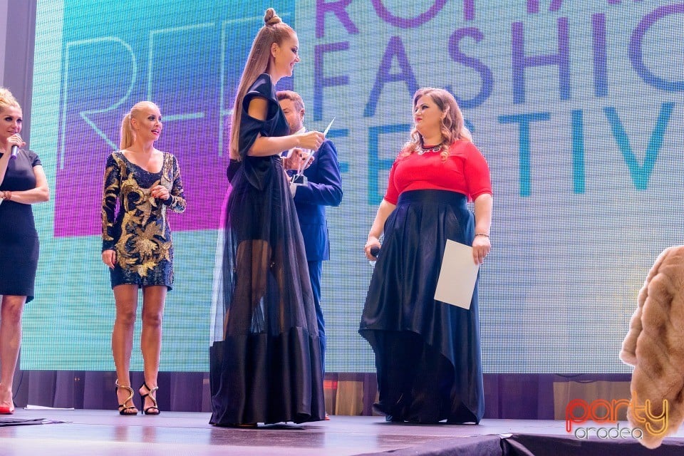 Romania Fashion Festival 2015, Ambasador Oradea