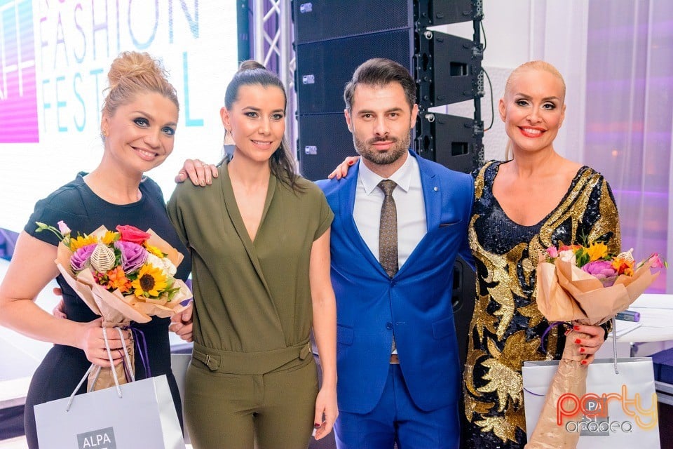 Romania Fashion Festival 2015, Ambasador Oradea