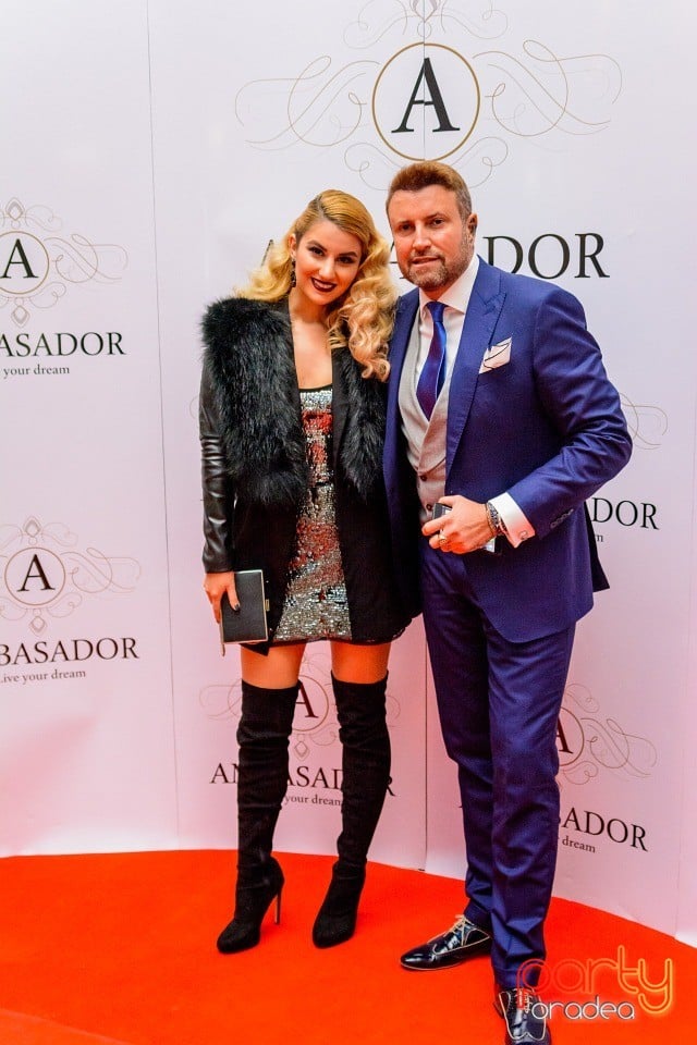 Romania Fashion Festival 2015, Ambasador Oradea