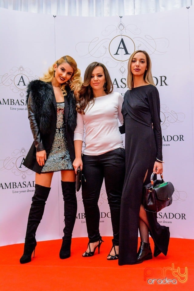 Romania Fashion Festival 2015, Ambasador Oradea