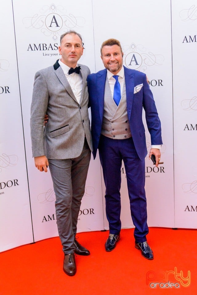 Romania Fashion Festival 2015, Ambasador Oradea