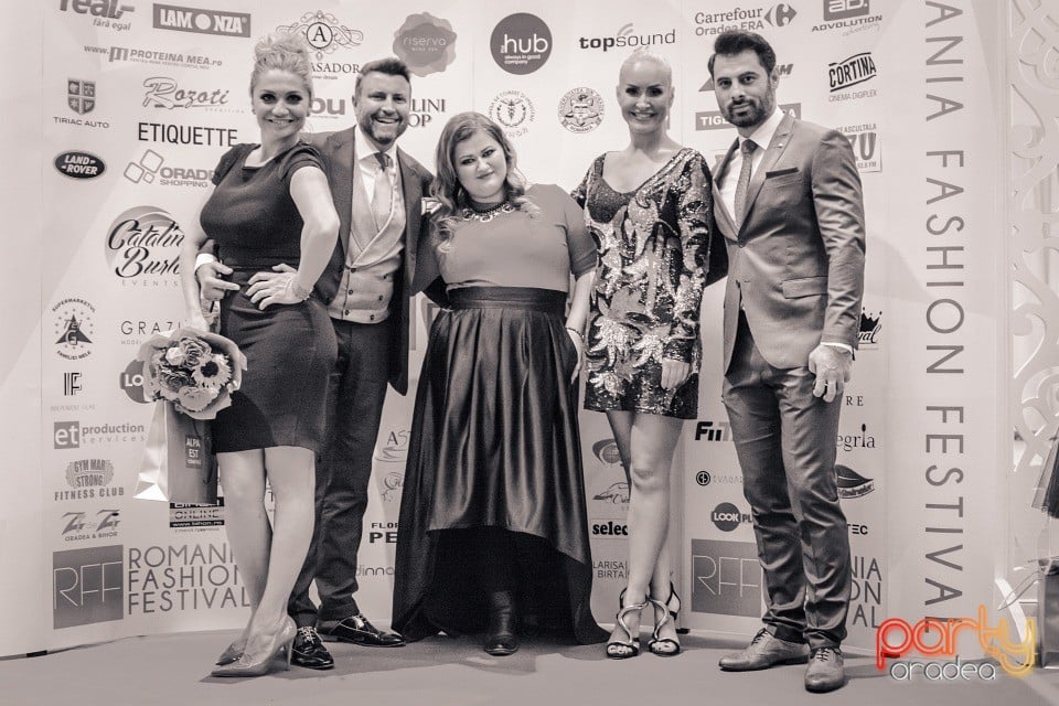 Romania Fashion Festival 2015, Ambasador Oradea