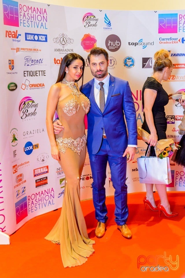 Romania Fashion Festival 2015, Ambasador Oradea