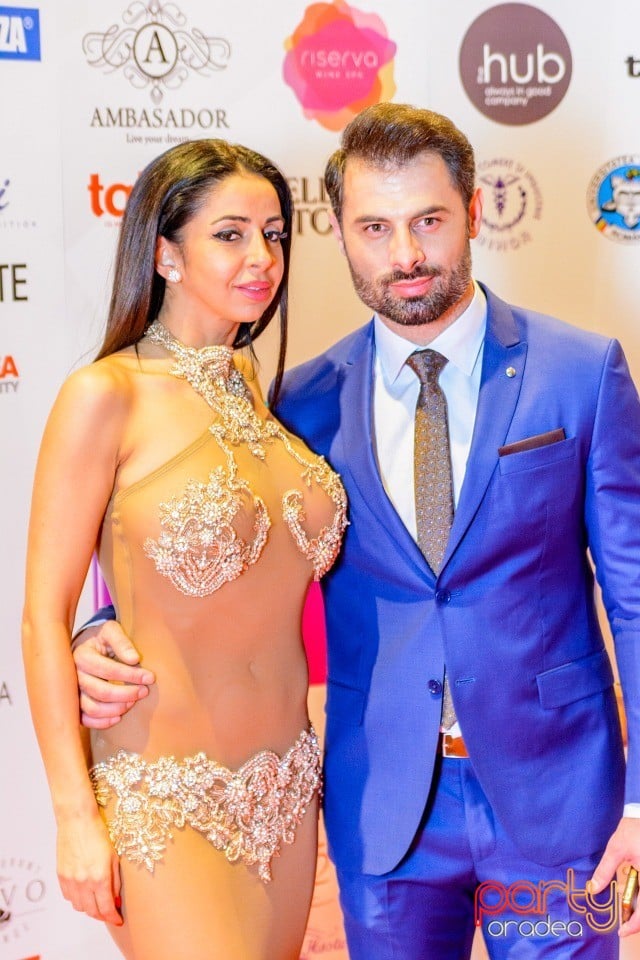 Romania Fashion Festival 2015, Ambasador Oradea