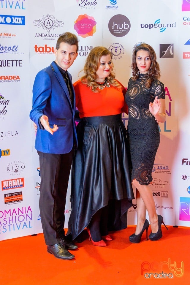 Romania Fashion Festival 2015, Ambasador Oradea