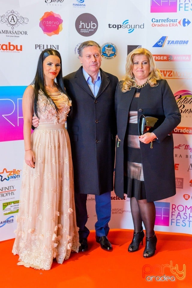 Romania Fashion Festival 2015, Ambasador Oradea