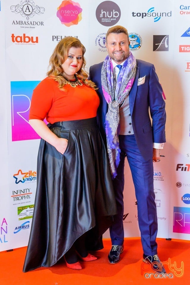 Romania Fashion Festival 2015, Ambasador Oradea