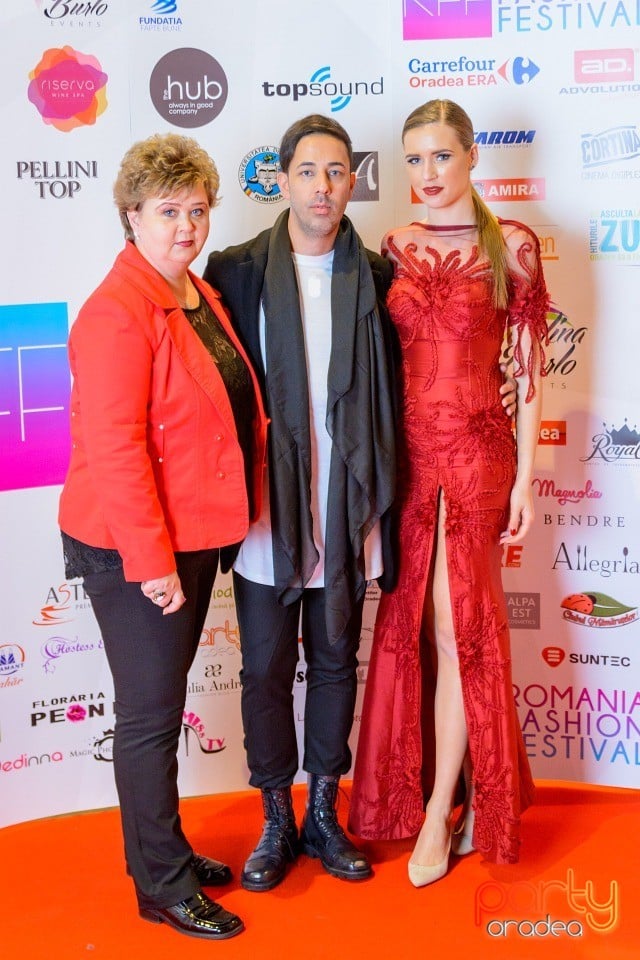 Romania Fashion Festival 2015, Ambasador Oradea