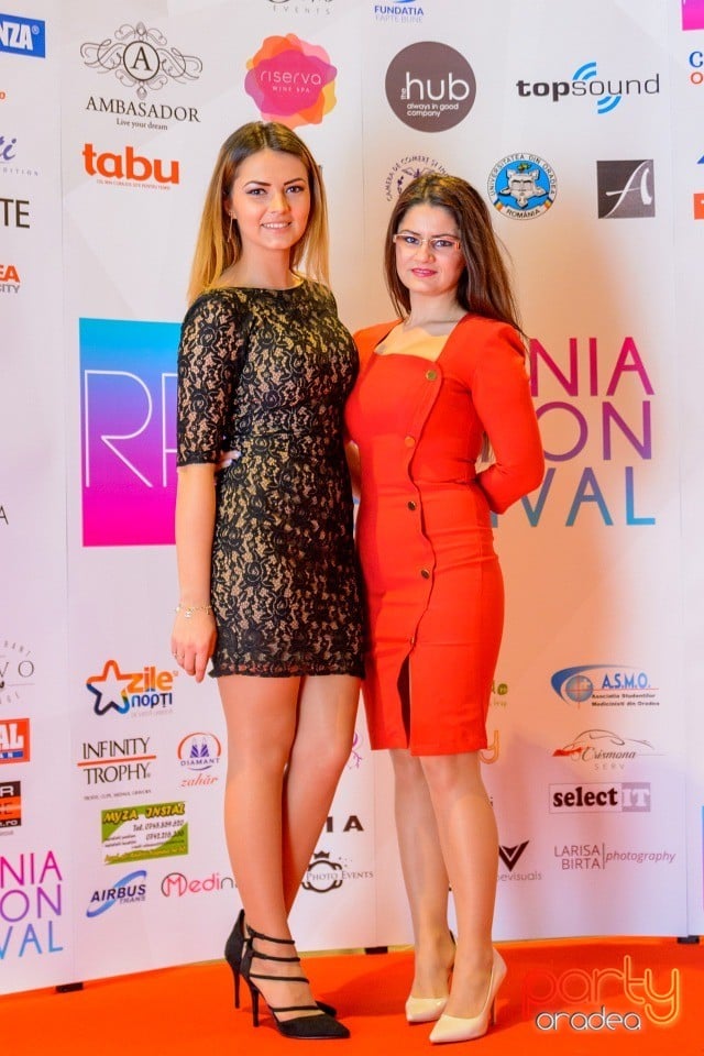 Romania Fashion Festival 2015, Ambasador Oradea