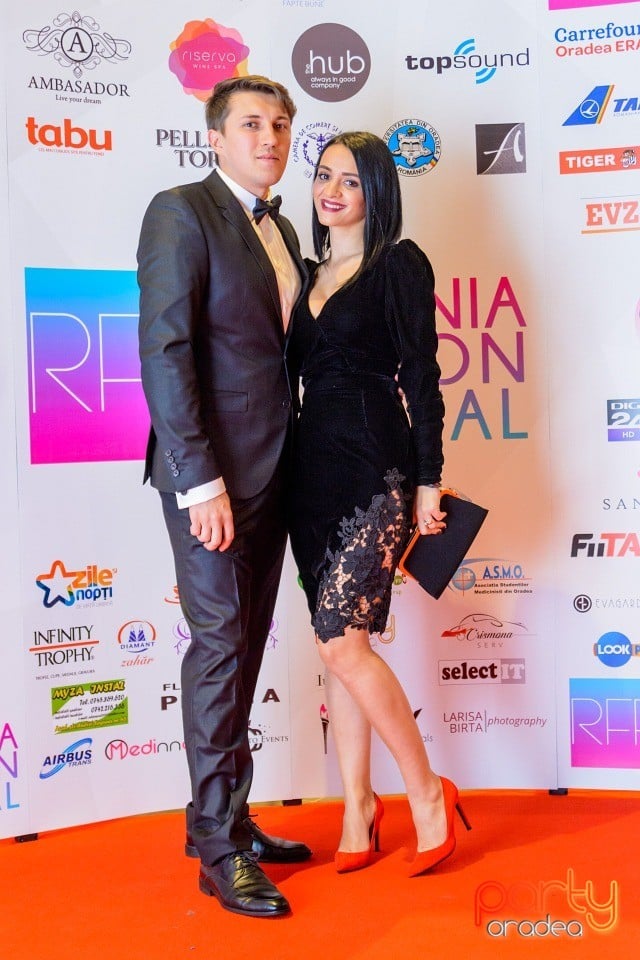 Romania Fashion Festival 2015, Ambasador Oradea