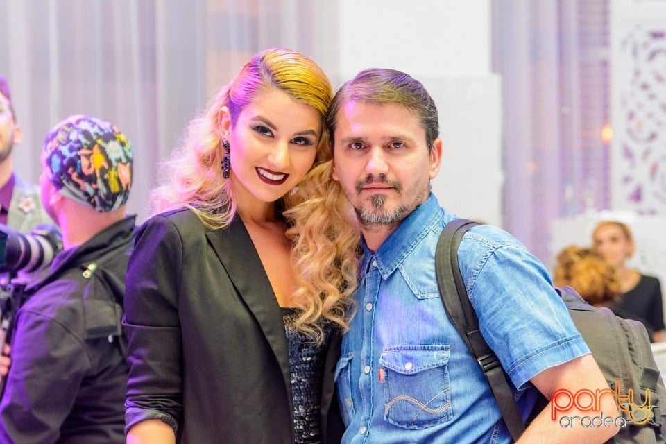 Romania Fashion Festival 2015, Ambasador Oradea