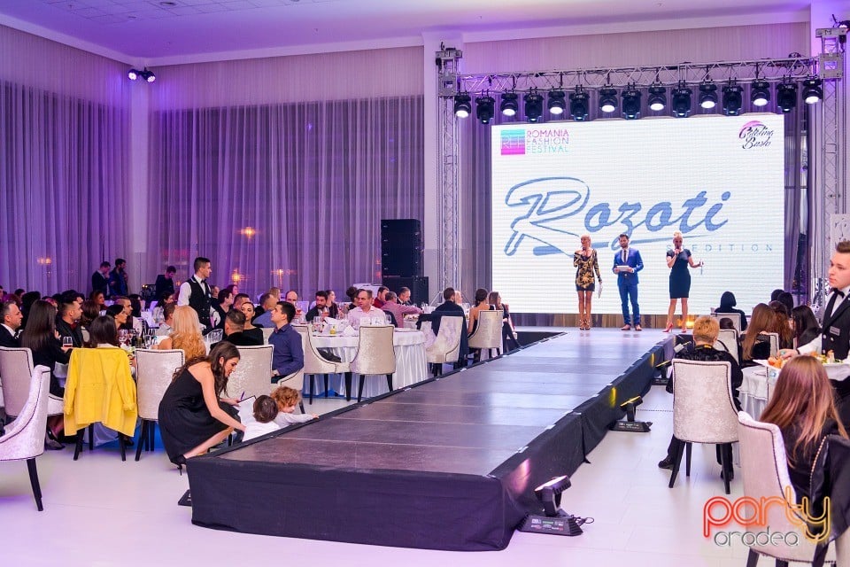 Romania Fashion Festival 2015, Ambasador Oradea