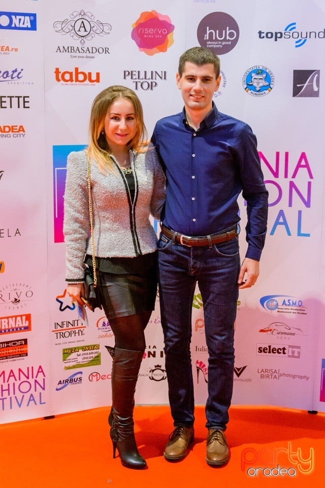 Romania Fashion Festival 2015, Ambasador Oradea