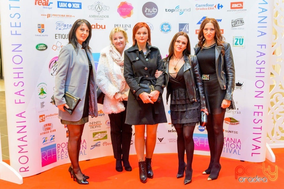 Romania Fashion Festival 2015, Ambasador Oradea