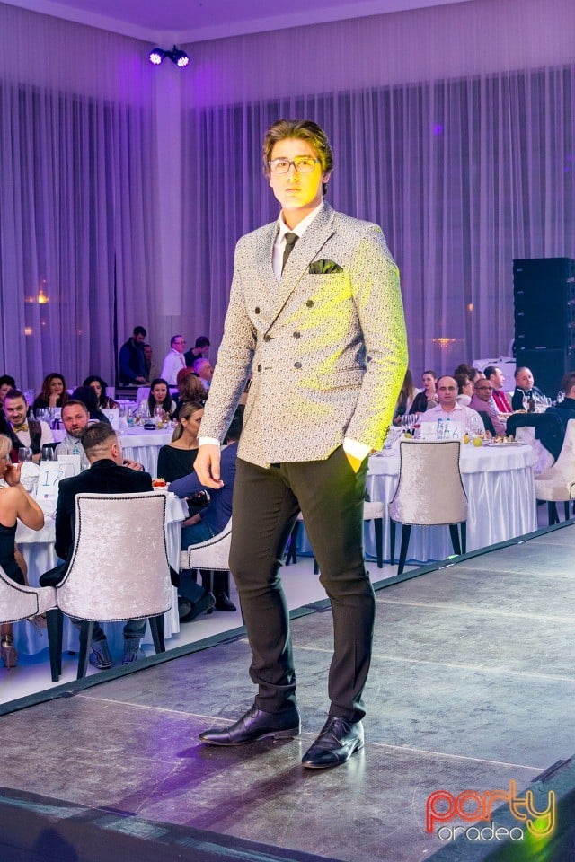 Romania Fashion Festival 2015, Ambasador Oradea