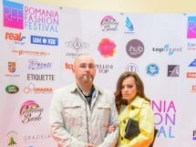 Romania Fashion Festival 2015