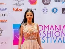 Romania Fashion Festival 2015