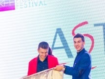 Romania Fashion Festival 2015