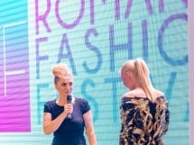 Romania Fashion Festival 2015