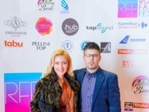 Romania Fashion Festival 2015