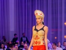 Romania Fashion Festival 2015