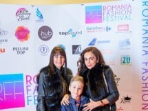 Romania Fashion Festival 2015