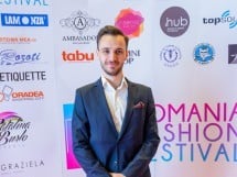 Romania Fashion Festival 2015