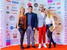 Romania Fashion Festival 2015