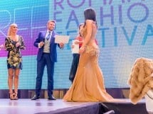 Romania Fashion Festival 2015