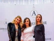 Romania Fashion Festival 2015