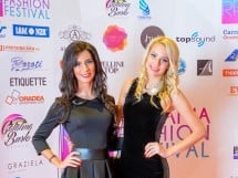 Romania Fashion Festival 2015